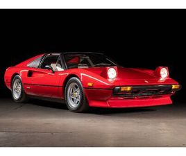 1978 FERRARI 308
