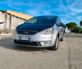FORD GALAXY 2007 1.8CC TDCI 125CV 92KW