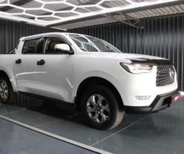 2.0TD DOUBLE CAB DLX