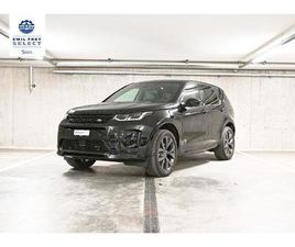 LAND ROVER DISCOVERY SPORT P300E LAND ROVER DISCOVERY SPORT 1.5 T 300E R-DYNAMIC SE: RÉSERVER UN ESSAI SUR ROUTE !