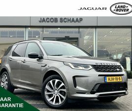 LAND ROVER DISCOVERY SPORT P300E 309PK AWD R-DYNAMIC HSE