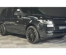 2014 LAND ROVER RANGE ROVER SVR L405 A VENDRE