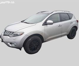 NISSAN MURANO 3.5 I, 4X4, AUTOMAT, PO STK
