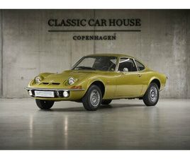 1972 OPEL GT - OPEL GT