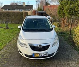 OPEL MERIVA OPEL MERIVA CDTI 95 COSMO ECO ACTIVAN