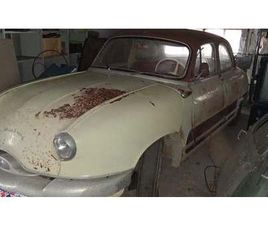 1958 PANHARD DYNA Z Z12 GRAND STANDING A VENDRE
