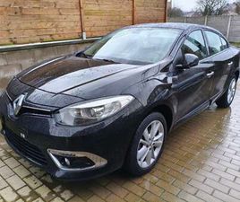FLUENCE 1.6I PRIVILÈGE