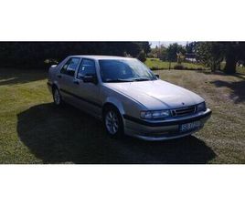 SAAB 9000 2.3 TURBO CSE ANNIVERSARY WIELUŃ • OLX.PL
