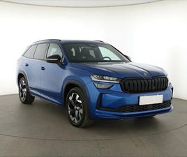 ŠKODA KODIAQ 2.0 TDI 110KW SUV - SUV NAFTA