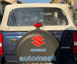 JIMNY CABRIO 1.3 16V TOP 4WD E3