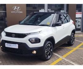 2026 TATA PUNCH 1.2 CREATIVE+ AUTO