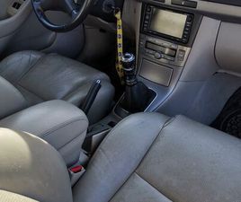 TOYOTA AVENCIS TTES OPTIONS 177CV AVEC PROBLEME J CULASSE