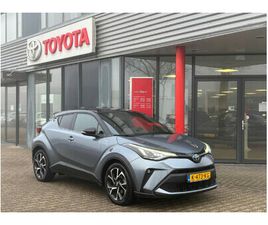 TOYOTA C-HR 1.8 HYB. FIRST EDIT