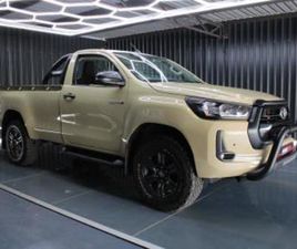 2.4GD-6 SINGLE CAB RAIDER MANUAL