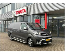 TOYOTA PROACE WORKER 2.0 D-4D PROFESSION.