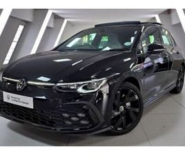2025 VOLKSWAGEN GOLF 8 GTI 2.0 TSI AUTO