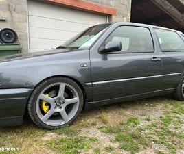 GOLF 3 VR6