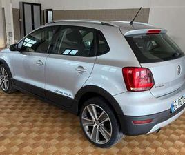 VOLKSWAGEN POLO CROSS POLO V 2011 5P 1.6 TDI 90CV