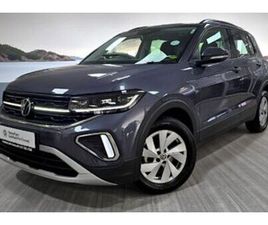 2025 VOLKSWAGEN T-CROSS 1.0 TSI LIFE AUTO