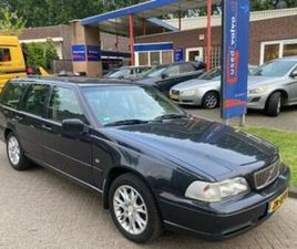 VOLVO V70 2.5 140PK LPG-G3 (BJ 1999) — OLDTIMERS — MARKTPLAATS