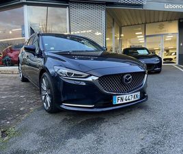 MAZDA 6 III (3) WAGON 2.2 SKYACTIV-D 184 TAKUMI BVA