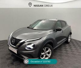 NISSAN JUKE JUKE DIG-T 114 DCT7 N-CONNECTA