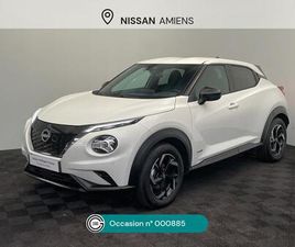 JUKE HYBRID 143 N-CONNECTA