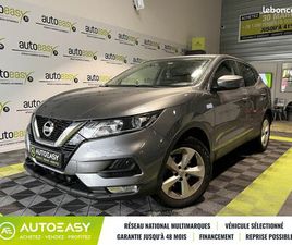 NISSAN QASHQAI 140 CH N-CONNECTA BVM6