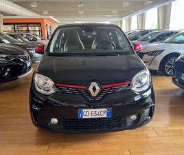 TWINGO III 2019 1.0 SCE INTENS 65CV + GPL