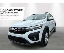 DACIA SANDERO STEPWAY TCE 90 CVT STEPWAY EXPRESSION AIRCO, CAMERA, TREKH