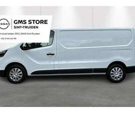 NISSAN PRIMASTAR L2H1 2.0 DCI 150 N-CONNECTA 3.0T AUT. NIEUWE WAGEN