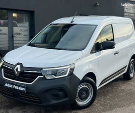 RENAULT KANGOO VAN 14 575 HT RENAULT KANGOO VAN 1.5 BLUE DCI 95 CH EDC GRAND CONFORT 03/2024
