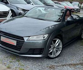 2.0 TFSI QUATTRO S TRONIC AUTO FULL +GAR