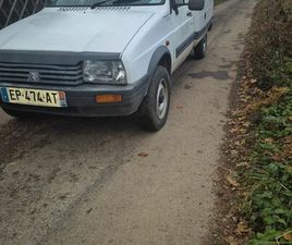 CITROËN C15 FIRST D