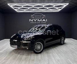 PORSCHE CAYENNE S SEGURIDAD