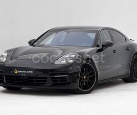 PORSCHE PANAMERA 4S PORSCHE PANAMERA 4S DIESEL