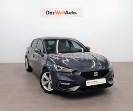 SEAT LEON TALLER PROPIO