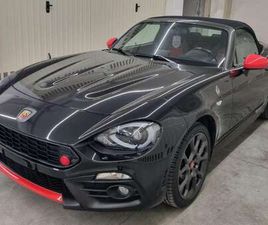 124 SPIDER 1.4 T. M.AIR SCORPIONE 170CV AUTO