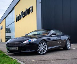 ASTON MARTIN DB9 - 5.9 V12 TOUCHTRONIC | PDC | CRUISE CONTROL | STOELVERWARMING | 19