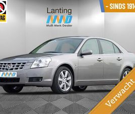 CADILLAC BLS - 2.8 V6T SPORT LUXURY AUTOMAAT 256 PK