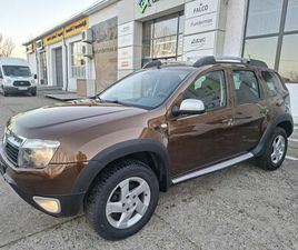 DACIA DUSTER 1.6 16V 4×4 PITESTI