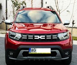 DACIA DUSTER FULL 2022 ECO-G 100 GPL MIOVENI