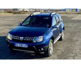 DACIA DUSTER TCE 2WD PRESTIGE 2016 BAIA MARE