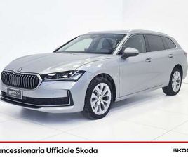 SKODA SUPERB WAGON WAGON 2.0 TDI STYLE 150CV DSG