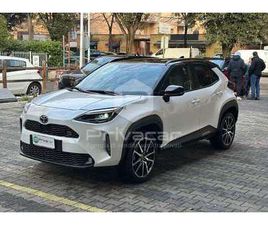 YARIS CROSS 1.5 HYBRID 5P. E-CVT GR SPORT