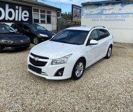 CHEVROLET CRUZE SW 1.6 LT PLUS