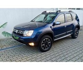 DACIA DUSTER 4X4 2016 EURO 6 BENZINĂ NAVIGAȚIE/CAMERA / ÎNCALZIRE ! PLOIESTI