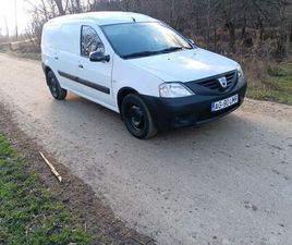LOGAN VAN 1.5 DCI CAMPULUNG