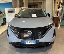 ARIYA 87 KWH EVOLVE 2WD