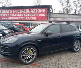 3.0 E-HYBRID TIPTRONIC